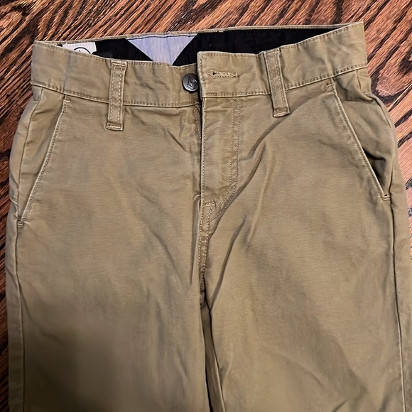 Volcom slim fit khakis - Picture 5 of 6